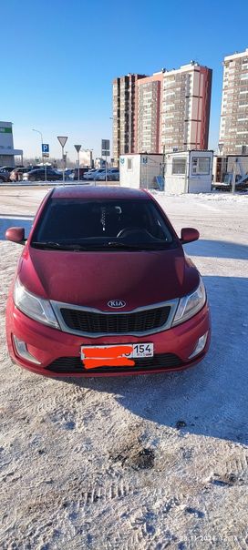  Kia Rio 2013 , 599000 , 