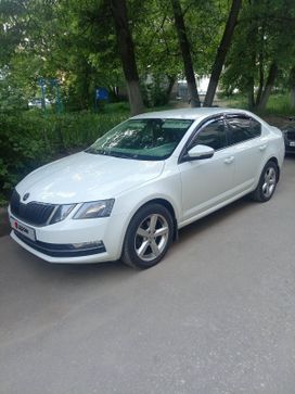  Skoda Octavia 2018 , 1610000 , 
