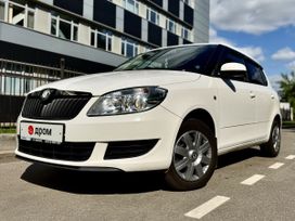  Skoda Fabia 2012 , 390000 , 