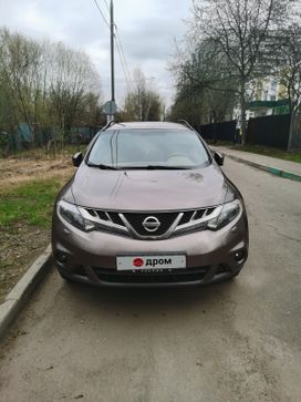 SUV   Nissan Murano 2014 , 1600000 , 