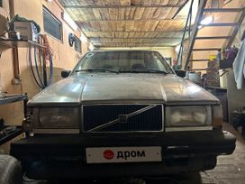  Volvo 740 1986 , 130000 , 