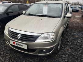  Renault Logan 2010 , 595000 , 