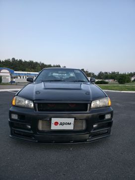  Nissan Skyline 1998 , 1000000 , 