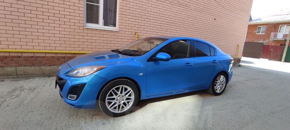  Mazda Axela 2009 , 790000 , 