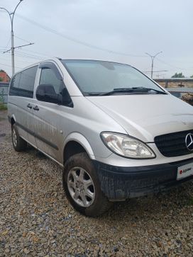    Mercedes-Benz Vito 2008 , 1650000 , 