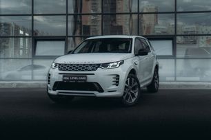 SUV   Land Rover Discovery Sport 2024 , 6030000 , 