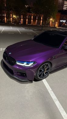  M5, 2018