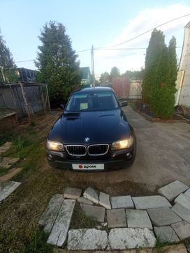 SUV   BMW X3 2009 , 1000000 , 