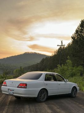  Toyota Cresta 1997 , 620000 , 