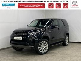 SUV   Land Rover Discovery 2019 , 4100000 , 