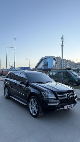SUV   Mercedes-Benz GL-Class 2009 , 1700000 , 