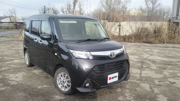  Toyota Tank 2018 , 1000000 , 