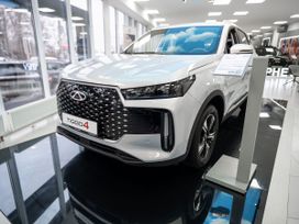 SUV   Chery Tiggo 4 2025 , 1999000 , 