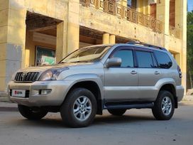 SUV   Toyota Land Cruiser Prado 2008 , 1890000 , 