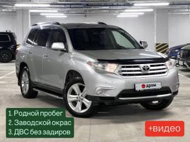 SUV   Toyota Highlander 2012 , 2450000 , 