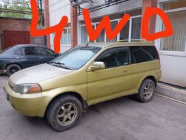 Внедорожник 3 двери Honda HR-V 1999 года, 230000 рублей, Владивосток