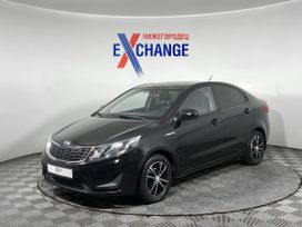  Kia Rio 2014 , 745000 ,  