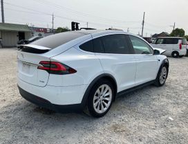 SUV   Tesla Model X 2018 , 2500000 , 