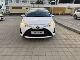  Toyota Vitz 2017 , 1300000 , 