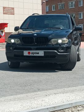 SUV   BMW X5 2004 , 1050000 , 