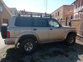 SUV   Nissan Patrol 2002 , 1450000 , 