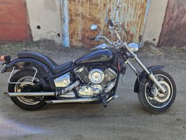  Yamaha Dragstar / V-Star / XVS 2002 , 400000 , 