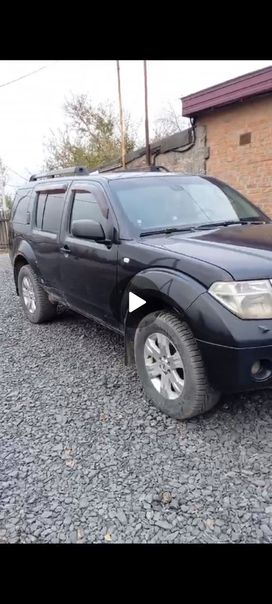 SUV   Nissan Pathfinder 2007 , 650000 , 