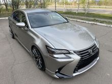  GS200t, 2016