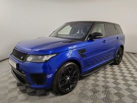 SUV   Land Rover Range Rover Sport 2015 , 4470000 , 