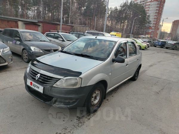  Renault Logan 2013 , 295000 , 