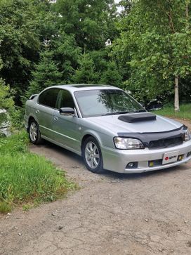  Subaru Legacy B4 2001 , 600000 , 