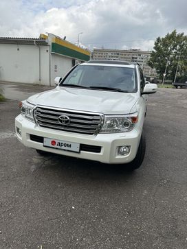 SUV   Toyota Land Cruiser 2014 , 4650000 , 