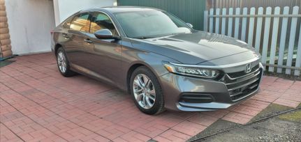  Honda Accord 2017 , 1595000 , 