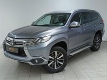  Pajero Sport 2016