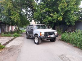 SUV   Jeep Cherokee 1988 , 400000 , 