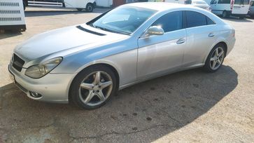  Mercedes-Benz CLS-Class 2007 , 1200000 , 
