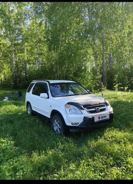 SUV   Honda CR-V 2002 , 800000 , 