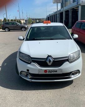  Renault Logan 2017 , 400000 , 