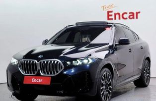 SUV   BMW X6 2025 , 14750000 , 