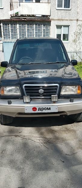 SUV   Suzuki Escudo 1995 , 260000 , 