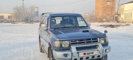 SUV   Mitsubishi Pajero 1999 , 1000000 , 
