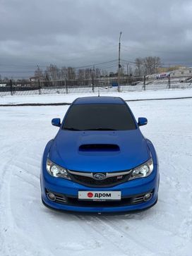  Subaru Impreza WRX STI 2008 , 1990000 , 