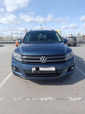 SUV   Volkswagen Tiguan 2013 , 1197000 , 