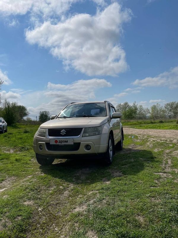 SUV   Suzuki Grand Vitara 2008 , 1100000 , 