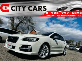  Subaru Levorg 2016 , 1349000 , 