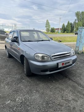  Chevrolet Lanos 2007 , 185000 , 