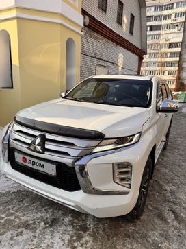 SUV   Mitsubishi Pajero Sport 2022 , 4500000 , 