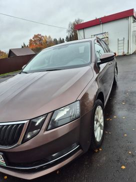  Skoda Octavia 2017 , 1450000 , 