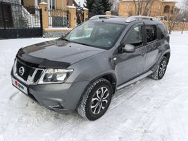 SUV   Nissan Terrano 2017 , 1215000 , 