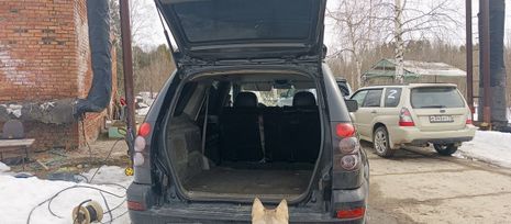 SUV   ZX Landmark 2007 , 500000 , 